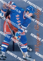 1996 Pinnacle Select Certified #4 Wayne Gretzky