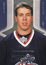 2003 Upper Deck Rookie Update #172 Joe Motzko
