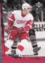 1998 Upper Deck Base Set #9 Darryl Laplante