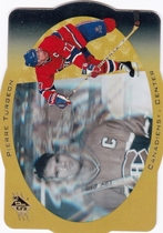 1996 SPx Gold #22 Pierre Turgeon