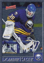 1995 Bowman Foil Inserts #56 Dominik Hasek