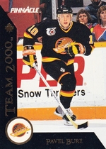 1992 Pinnacle Canadian Team 2000 #8 Pavel Bure