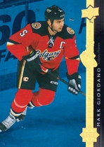 2014 Upper Deck Shining Stars Royal Blue #SS-9 Mark Giordano