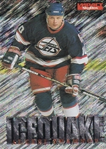 1995 SkyBox Impact Ice Quake #12 Alexei Zhamnov