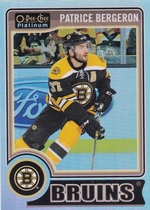 2014 Upper Deck O-Pee-Chee OPC Platinum Rainbow #101 Patrice Bergeron