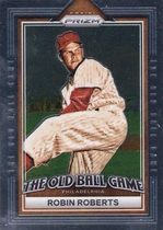 2023 Panini Prizm The Old Ball Game #OBG8 Robin Roberts