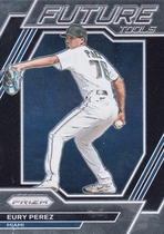 2023 Panini Prizm Future Tools #FT3 Eury Perez