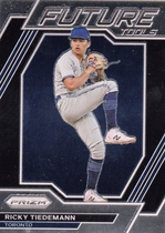2023 Panini Prizm Future Tools #FT7 Ricky Tiedemann