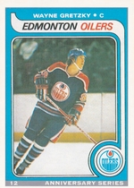 1992 O-Pee-Chee OPC Inserts #12 Wayne Gretzky