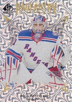 2021 SP Authentic Pageantry #P-22 Igor Shesterkin