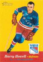 2001 Topps Heritage Salute #S4 Harry Howell