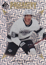 2021 SP Authentic Pageantry #P-52 Quinton Byfield
