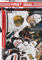 2013 Score First Goal #FG-15 Brandon Saad