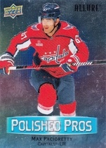 2023 Upper Deck Allure Polished Pros #PP-29 Max Pacioretty