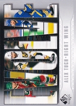 2023 SP Authentic Evolve #E-2 Alex Tuch