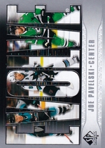 2023 SP Authentic Evolve #E-13 Joe Pavelski
