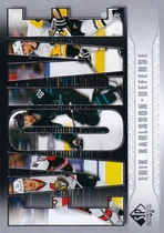 2023 SP Authentic Evolve #E-24 Erik Karlsson