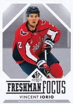 2023 SP Authentic Freshman Focus #FF-41 Vincent Iorio