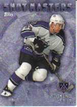 2001 Topps Shot Masters #SM9 Zigmund Palffy