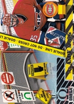 1997 Pacific Omega No Scoring Zone #6 Andy Moog