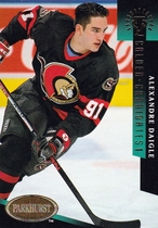 1993 Parkhurst Calder Candidates Gold #C1 Alexandre Daigle