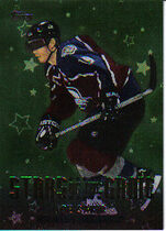 2001 Topps Stars of the Game #SG4 Joe Sakic