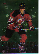 2001 Topps Stars of the Game #SG5 Patrik Elias