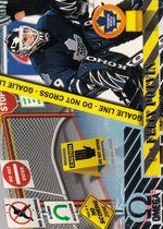 1997 Pacific Omega No Scoring Zone #10 Felix Potvin