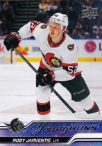 2023 Upper Deck Extended #705 Roby Jarventie
