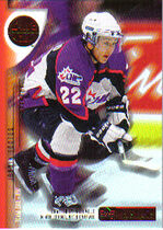 2001 Upper Deck Prospects #34 Jordin Tootoo