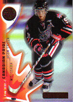 2001 Upper Deck Prospects #41 Jason Spezza