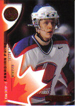 2001 Upper Deck Prospects #42 Jason Spezza