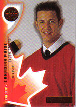 2001 Upper Deck Prospects #44 Jason Spezza