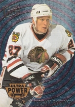 1994 Ultra Power #8 Jeremy Roenick