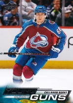 2022 Upper Deck Extended Series #721 Callahan Burke