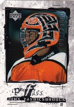 1998 Upper Deck Profiles Quantum 1 #7 John Vanbiesbrouck