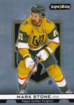 2024 Upper Deck Synergy NHL Impressions #IM-5 Mark Stone