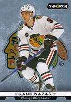 2024 Upper Deck Synergy NHL Impressions #IM-62 Frank Nazar