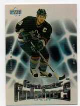 2001 Upper Deck Fantastic Finishers #FF3 Markus Naslund