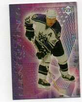 2001 Upper Deck Franchise Cornerstones #FC7 Zigmund Palffy