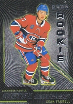2023 SkyBox Metal Universe 2008-09 Rookie Retros #R-24 Sean Farrell
