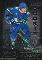 2023 SkyBox Metal Universe 2008-09 Rookie Retros #R-25 Aidan Mcdonough