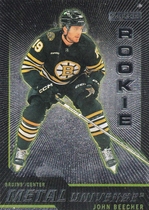 2023 SkyBox Metal Universe 2008-09 Rookie Retros #R-30 John Beecher