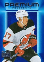 2023 SkyBox Metal Universe SkyBox Premium Prospects #PP-41 Simon Nemec