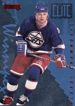 1995 Donruss Elite Inserts #1 Alexei Zhamnov