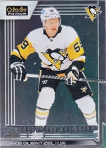 2023 Upper Deck O-Pee-Chee OPC Platinum Showmanship #S-18 Jake Guentzel