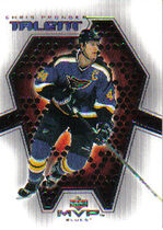 2001 Upper Deck MVP Talent #MT13 Chris Pronger