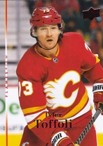 2022 Upper Deck Extended Series 2007-08 Upper Deck Retro #T-11 Tyler Toffoli