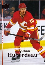 2022 Upper Deck Extended Series 2007-08 Upper Deck Retro #T-12 Jonathan Huberdeau