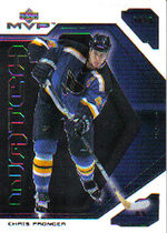 2001 Upper Deck MVP Watch #MW7 Chris Pronger